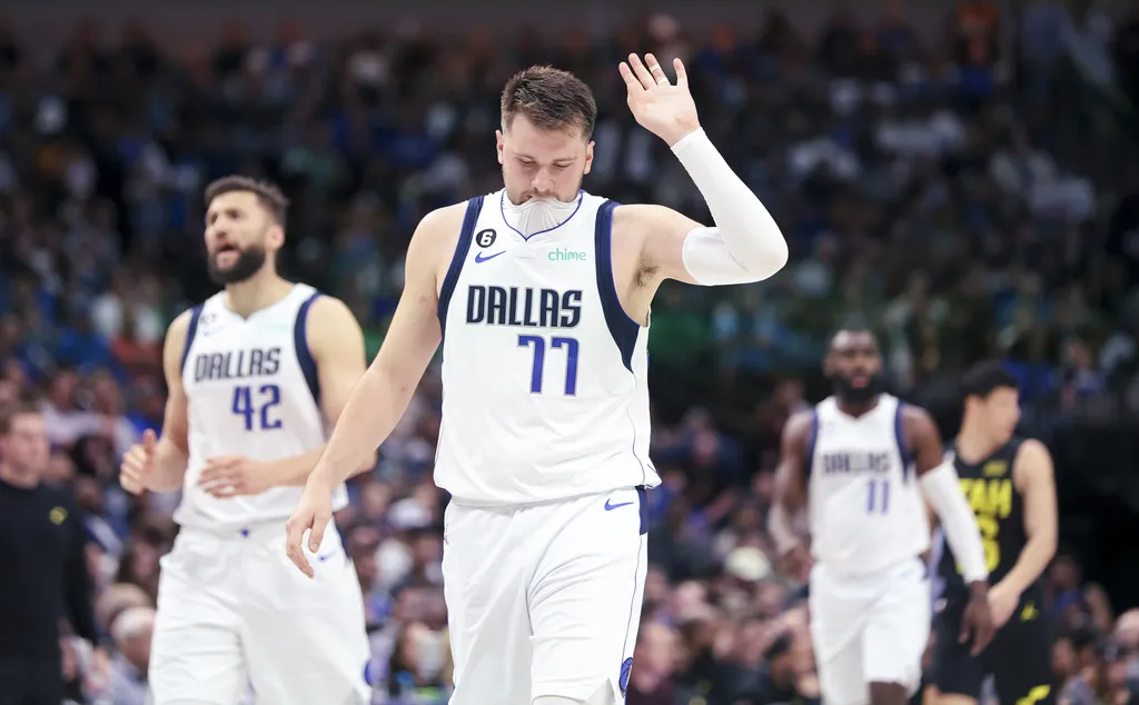 NBA: Doncic sofre com les&atilde;o misteriosa e preocupa Mavs