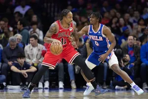 NBA: Bulls derrotam 76ers em fim de jogo eletrizante
