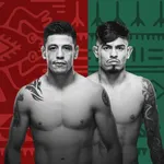 UFC M&eacute;xico: Moreno vs. Royval 2 &ndash; Resultados