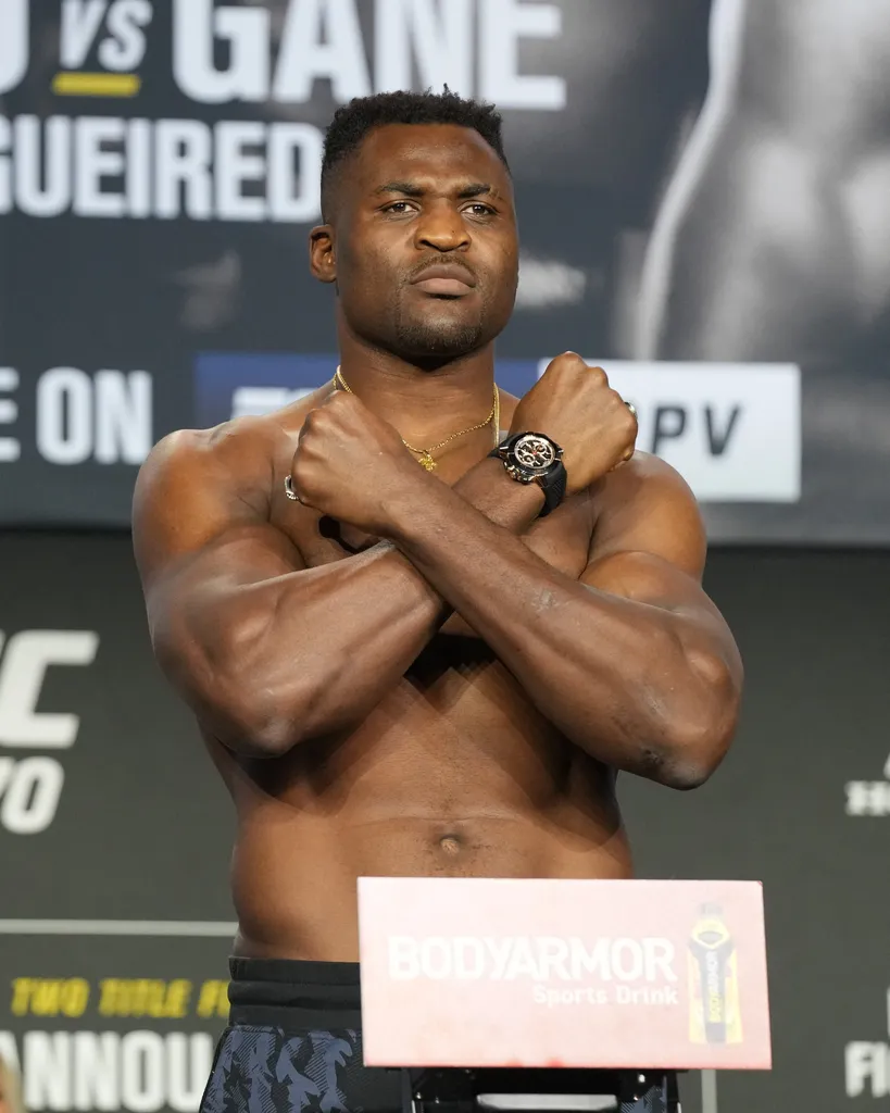 Ngannou x White: entenda a briga entre o ex-campe&atilde;o e o presidente do UFC