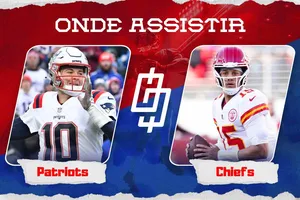 New England Patriots x Kansas City Chiefs – Onde assistir, horário e jogadores inativos – NFL – 17/12/2023