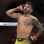 Matheus Nicolau ganha novo advers&aacute;rio para luta principal do UFC Vegas 91