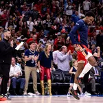 NBA: Pelicans vencem jogo de &lsquo;vida ou morte&rsquo; e garantem vaga nos playoffs