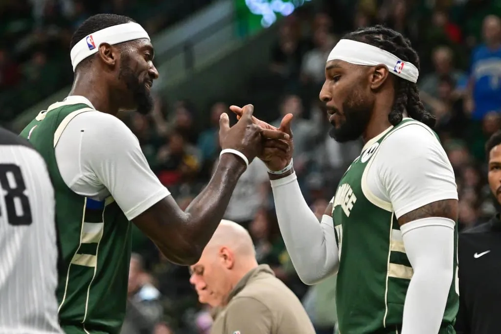 Sem Giannis, Bucks mostram for&ccedil;a e vencem Magic em casa
