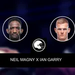 Neil Magny x Ian Garry palpite, odds e progn&oacute;stico &ndash; UFC &ndash; 19/8/2023