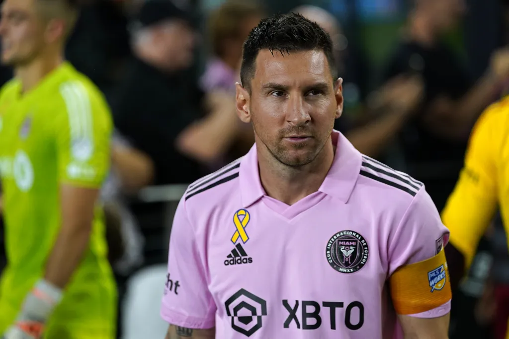 MLS: Inter Miami anuncia retorno de Messi ap&oacute;s les&atilde;o