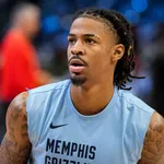 Ja Morant lamenta les&atilde;o que o tirou da temporada da NBA: &lsquo;Droga, cara&rsquo;