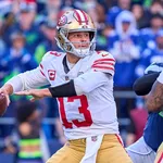 [NFL] 49ers 23-17 Commanders: a conta das descidas decidiu o Monday Night
