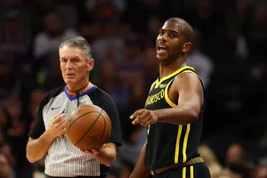 ‘É pessoal’, diz Chris Paul sobre expulsão em reencontro com o Phoenix Suns
