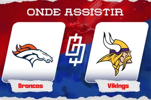 Denver Broncos x Minnesota Vikings – Onde assistir, palpites e  horário – Semana 11 NFL – 19/11/2023