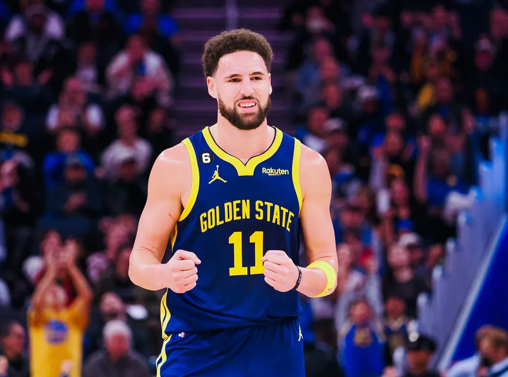 Klay Thompson avalia Warriors ap&oacute;s chegada de Chris Paul: &lsquo;Temos sorte&rsquo;