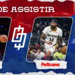 Los Angeles Lakers x New Orleans Pelicans &ndash; Semifinal Copa NBA &ndash; 07/12/2023