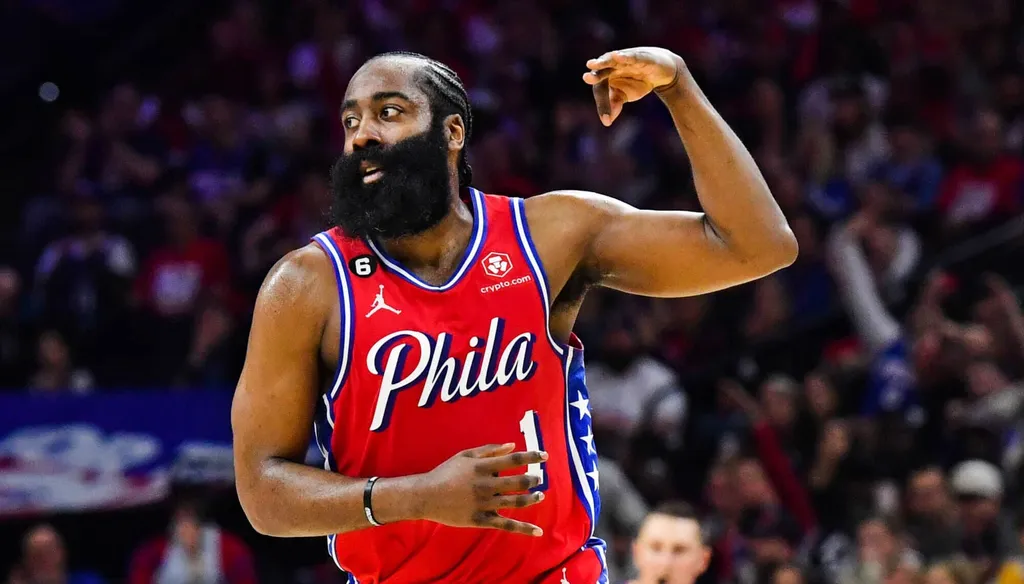 NBA: Depois de nova pol&ecirc;mica nos Sixers, James Harden manda recado nas redes sociais