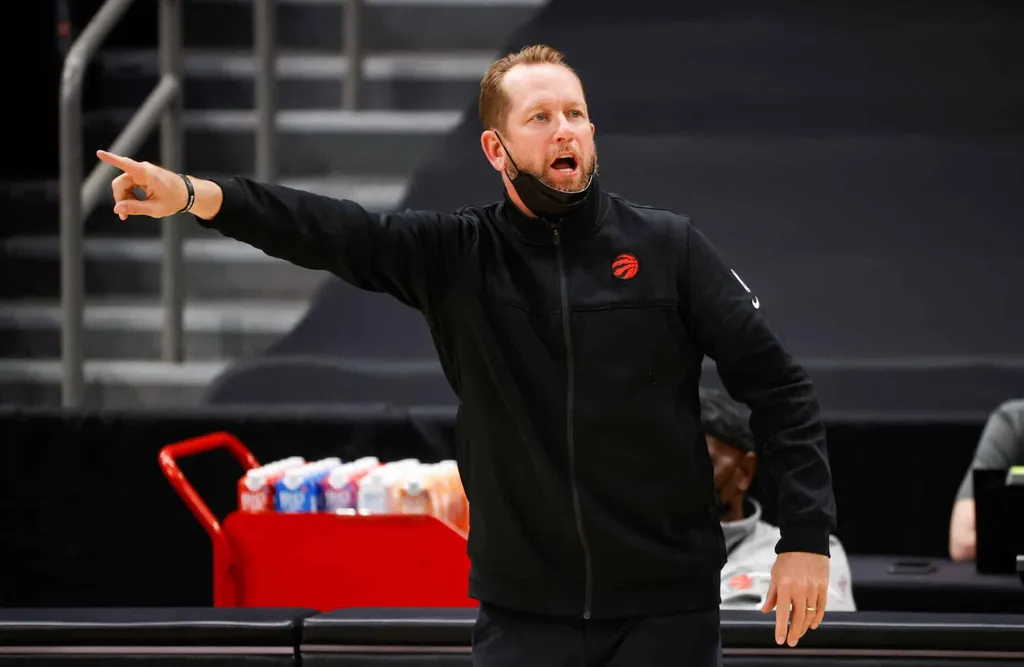 NBA: Nick Nurse &eacute; o novo treinador do Philadelphia 76ers