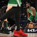 NBA: Jaylen Brown tem noite m&aacute;gica e Celtics acabam com os Pistons