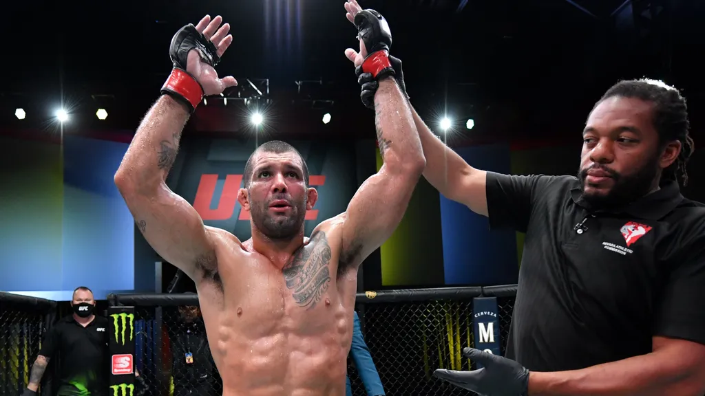 Luta cancelada do UFC S&atilde;o Paulo &eacute; remarcada para fevereiro