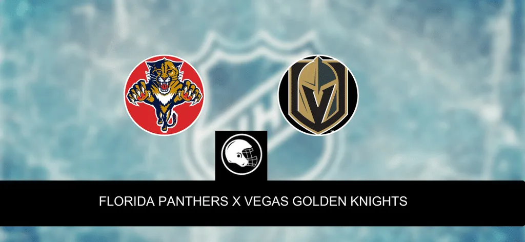 Florida Panthers x Vegas Golden Knights palpite, odds e progn&oacute;stico &ndash; NHL &ndash; 10/6/2023