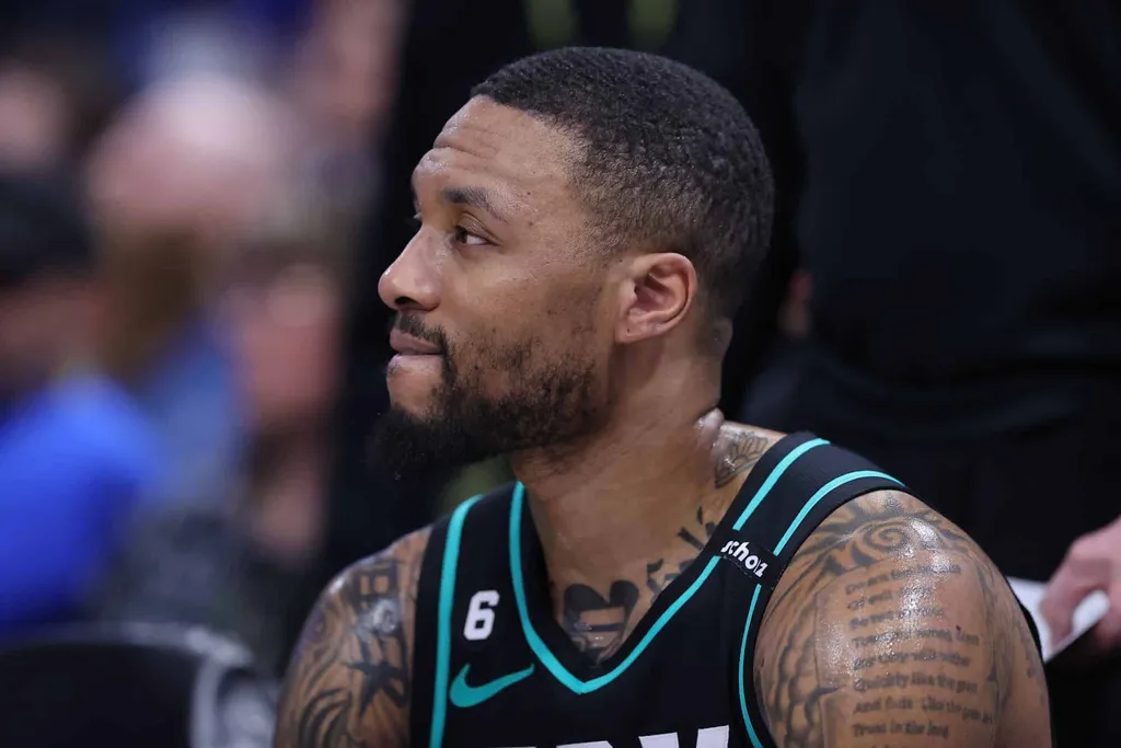 NBA: Damian Lillard se despede de Portland com homenagem aos f&atilde;s