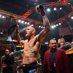 Empres&aacute;rio revela chance de Alex Poatan lutar no UFC 301, no Rio de Janeiro