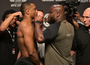 UFC São Paulo – Jailton Malhadinho vs. Derrick Lewis – Resultados em tempo real