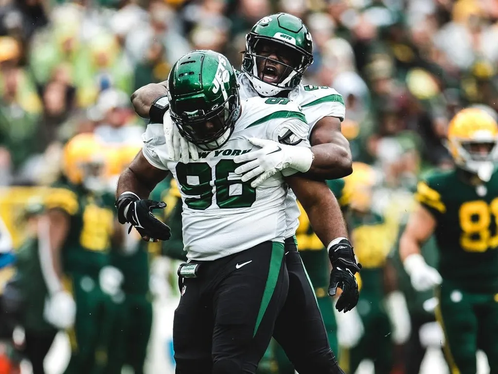 Jets NFL Foto: Reprodu&ccedil;&atilde;o/Instagram @nyjets