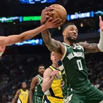 NBA Playoffs 2024: Pacers &lsquo;roubam&rsquo; mando de quadra e vencem Bucks fora de casa