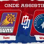 Phoenix Suns x Minnesota Timberwolves &ndash; Onde assistir, hor&aacute;rio, palpites e quintetos &ndash; NBA &ndash; 15/11/2023