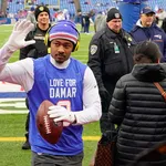 NFL: Bills negociam jogador 4x Pro Bowl com os Texans em troca por escolha no Draft