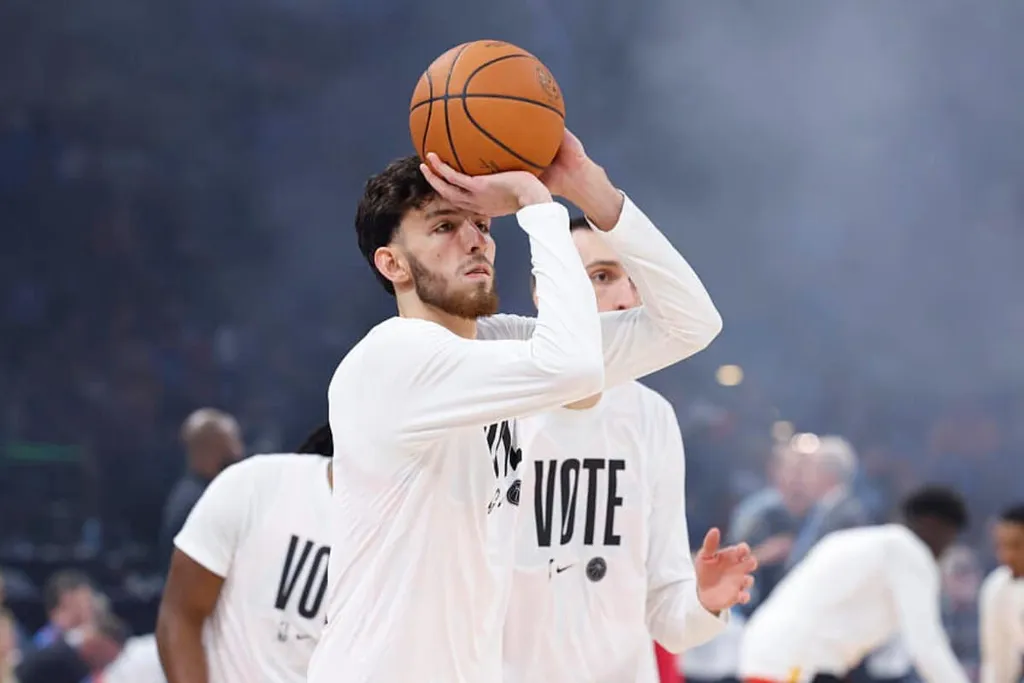NBA divulga os vencedores de calouros do m&ecirc;s da Confer&ecirc;ncia Leste e Oeste