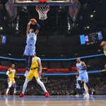 Playoffs da NBA: Grizzlies param LeBron e diminuem vantagem dos Lakers