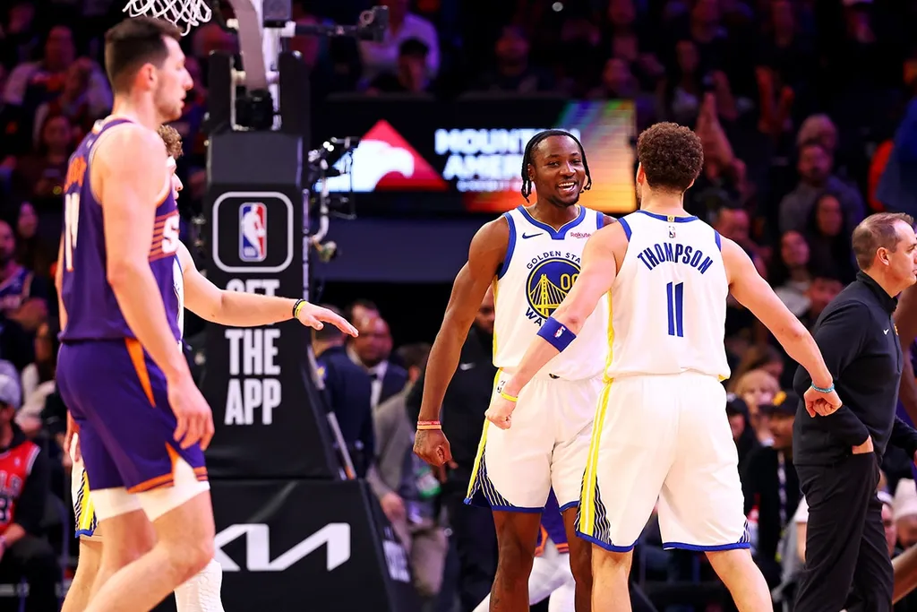 NBA: Um irm&atilde;o novo (ca&ccedil;ula) nos Warriors pode salvar os Splash Brothers