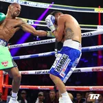 Boxe: Brasileiro vira &ldquo;campe&atilde;o do povo&rdquo; em luta da WBO