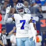 NFL: Trevon Diggs sofre les&atilde;o em treino e fica de fora da temporada dos Cowboys