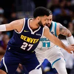 NBA: Murray brilha e Nuggets vencem Hornets em casa
