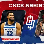 Minnesota Timberwolves x San Antonio Spurs &ndash; Onde assistir, hor&aacute;rio e quintetos &ndash; NBA &ndash; 06/12/2023