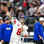 NFL: GM dos Giants esclarece futuro de Daniel Jones ap&oacute;s les&atilde;o