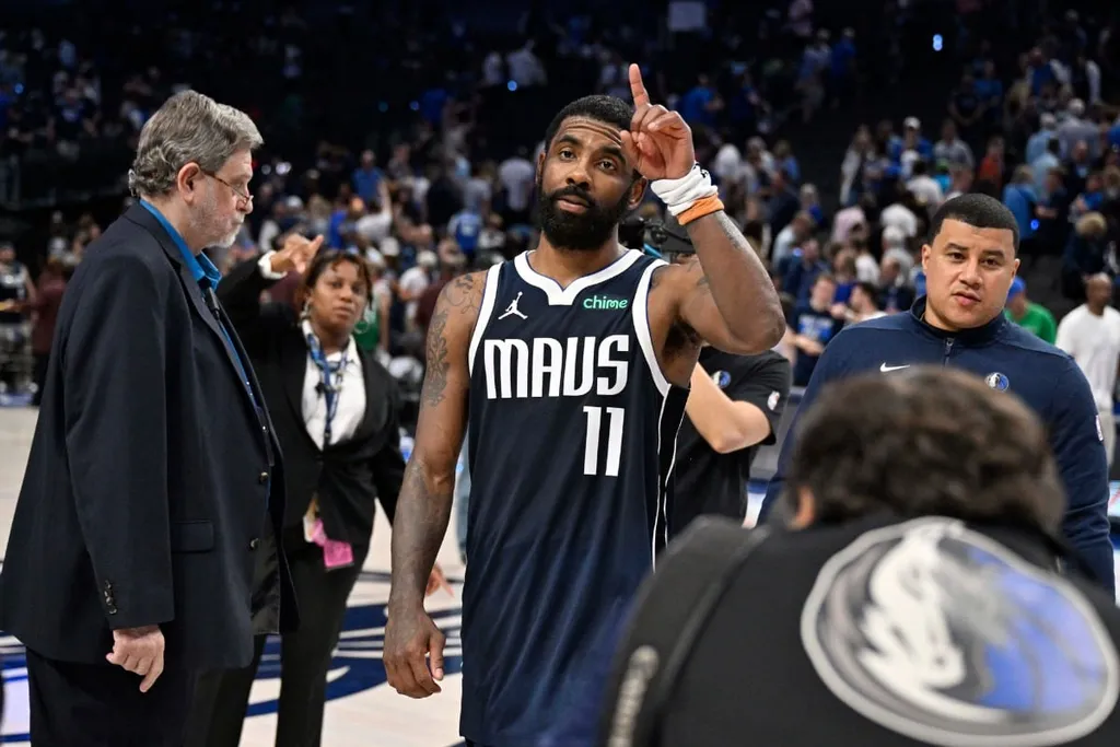 NBA: Treta? T&eacute;cnico dos Celtics comenta sobre confronto contra Kyrie Irving