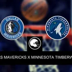 NBA: Dallas Mavericks x Minnesota Timberwolves &ndash; palpite, odds e progn&oacute;stico &ndash; 07/10/2023