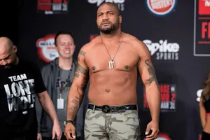 Rampage Jackson anuncia retorno ao MMA aos 45 anos contra antigo desafeto