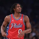 NBA Playoffs 2024: Tyrese Maxey revela o que o ajudou a derrotar os Knicks