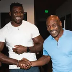 Boxe: Ngannou provoca Tyson Fury e faz promessa ousada