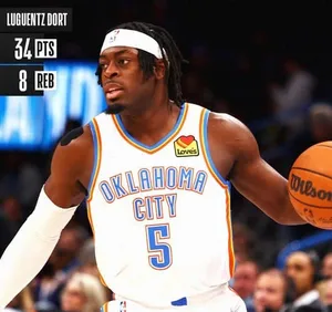 Houston Rockets x Oklahoma City Thunder como aconteceu – Resultado, destaques e reação