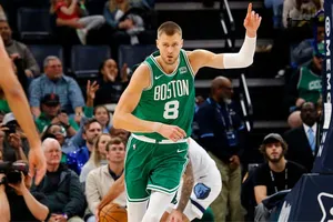 NBA: Celtics vencem Grizzlies em grande noite de Porzingis