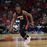 NBA: Jimmy Butler brilha em cl&aacute;ssico entre Miami Heat e Orlando Magic