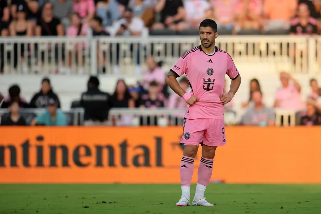 MLS: sem Messi, Inter Miami &eacute; surrado pelo New York Red Bulls