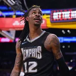 Suspens&atilde;o tira Ja Morant de corrida pelo MVP em 2023-24; saiba quantos jogos