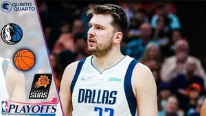 Dallas Mavericks x Phoenix Suns – Dica, Palpite e Prognóstico – 06/05