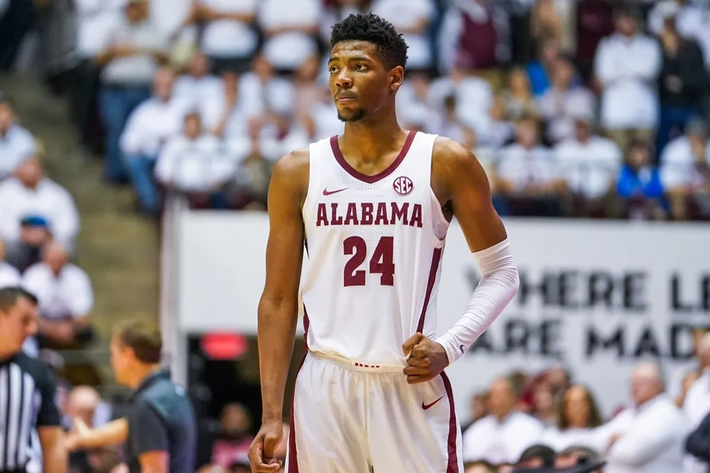 NBA Draft 2023: Brandon Miller &ndash; como joga o ala do Charlotte Hornets
