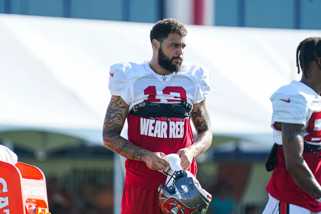 NFL: Buccaneers n&atilde;o chega a acordo e Mike Evans ser&aacute; free agent em 2024