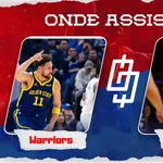 Golden State Warriors x Houston Rockets &ndash; Onde assistir, hor&aacute;rio, e quintetos &ndash; NBA &ndash; 20/11/2023